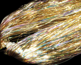 Fine Mirage Blend Hair, Gold / 09